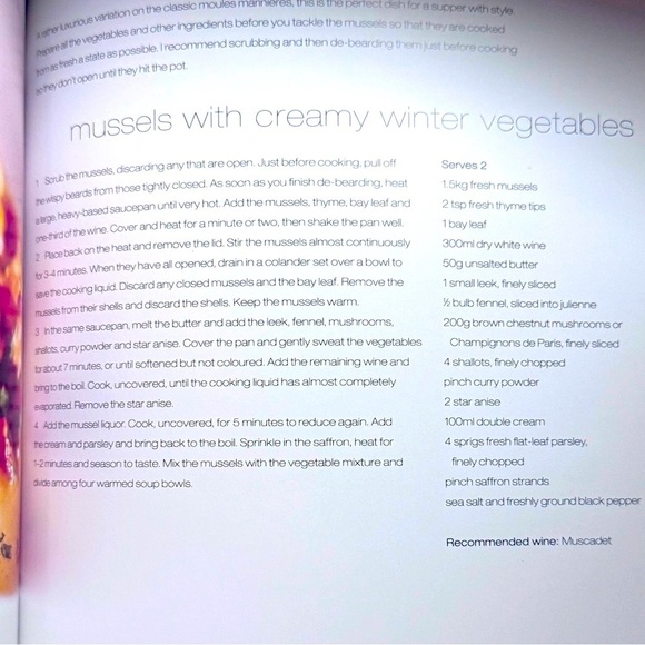 📚✨ Gordon Ramsay: Fish & Shellfish — Rare Cookbook ✨📚 - Picture 8 of 15